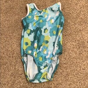 “Green eggs and no ham” leotard